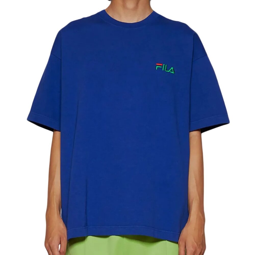 Fila F+ Crewneck T-Shirt XL
